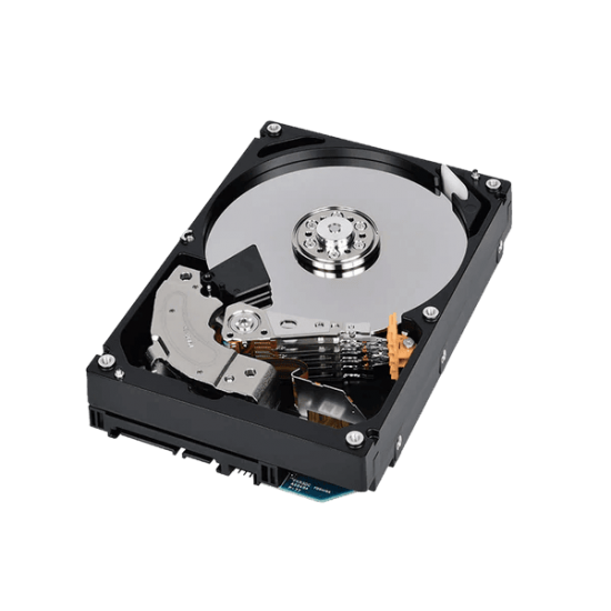ฮาร์ดดิสก์ HDD TOSHIBA S300 4TB 5400RPM 256MB SATA HDD3.5"(HDWT840UZSVA) สามารถออกใบกำกับภาษีได้