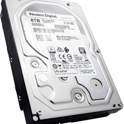 ฮาร์ดดิสก์ HDD WD Ultrastar DC HC320 8TB 3.5in 7200RPM 256MB SATA Ultra 512E SE(0B36404) สามารถออกใบกำกับภาษีได้