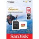 MEMORY MICRO SD SANDISK 32 Gb Extreme 4K Ultra HD A1 Read100Mb/s,667X,Write60Mb/s (SDSQXAF-032G-GN6AA) Adapter