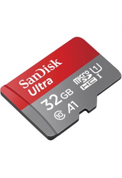 MEMORY MICRO SD SANDISK 32 Gb Ultra 120Mb/s FullHD Class10(SDSQUA4-032G-GN6MN) No Adapter
