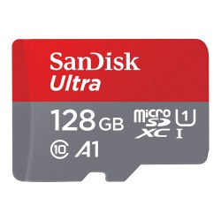 MEMORY MICRO SD SANDISK 128 Gb Ultra 120Mb/s FullHD Class10(SDSQUA4-128G-GN6MN) No Adapter