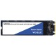 SSD WD 500Gb SSD M.2 Blue 3D NAND Solid State Drive(WDSSD500GB M.2 3DNAND)
