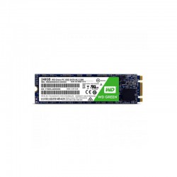 SSD WD 240Gb SSD M.2 Green Solid State Drive(WDC WDS240G2G0B,WDSSD240GB M.2 GREEN 3D)