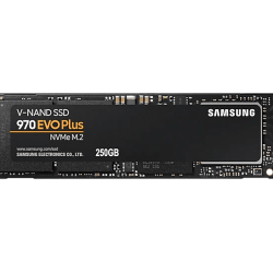 SSD SAMSUNG 250Gb 970EVO PLUS M.2 NVMe SSD Solid State Drive(MZ-V7S250BW)