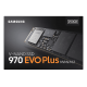 SSD SAMSUNG 250Gb 970EVO PLUS M.2 NVMe SSD Solid State Drive(MZ-V7S250BW)