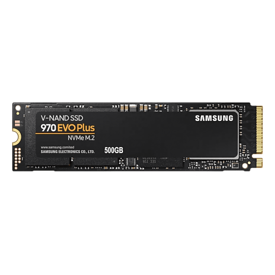 SSD SAMSUNG 500Gb 970EVO PLUS M.2 NVMe SSD Solid State Drive(MZ-V7S500BW)