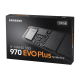 SSD SAMSUNG 500Gb 970EVO PLUS M.2 NVMe SSD Solid State Drive(MZ-V7S500BW)