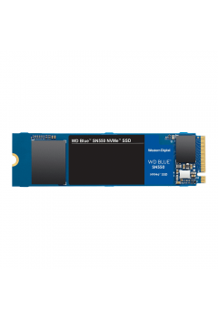 SSD WD 250Gb SSD M.2 Blue SN550 NVMe Solid State Drive(WDS250G2B0C)