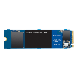 SSD WD 250Gb SSD M.2 Blue SN550 NVMe Solid State Drive(WDS250G2B0C)
