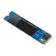 SSD WD 250Gb SSD M.2 Blue SN550 NVMe Solid State Drive(WDS250G2B0C)