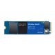 SSD WD 1Tb SSD M.2 Blue SN550 NVMe Solid State Drive(WDS100T2B0C)