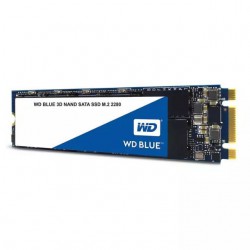 SSD WD 500Gb SSD M.2 Blue 3D NAND Solid State Drive(WDSSD500GB M.2 3DNAND,WDS500G2B0B)