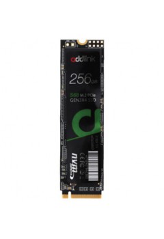 SSD ADDLINK 256Gb S68 PCle Gen3x4 (AD256GBS68M2P)