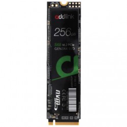 SSD ADDLINK 256Gb S68 PCle Gen3x4 (AD256GBS68M2P)