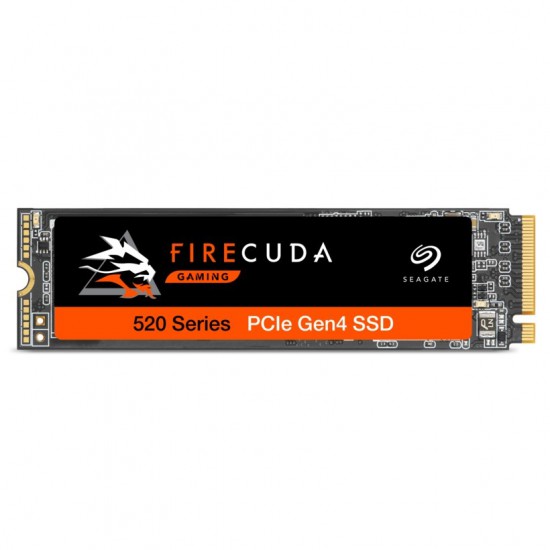 SSD SEAGATE 1Tb FireCuda 520 NVMe Solid State Drive (ZP1000GM3A002 1TB)