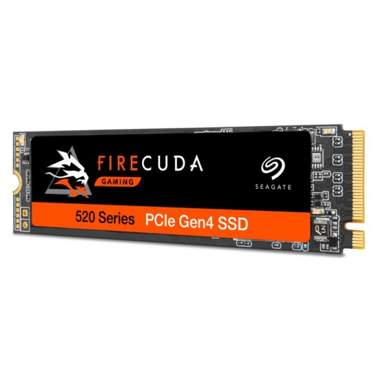 SSD SEAGATE 2Tb FireCuda 520 NVMe Solid State Drive (ZP2000GM3A002 2B)