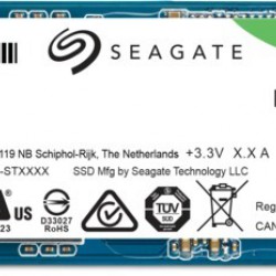 SSD SEAGATE 500Gb BarraCuda Q5 NVMe Solid State Drive (ZP500CV3A001 500GB)