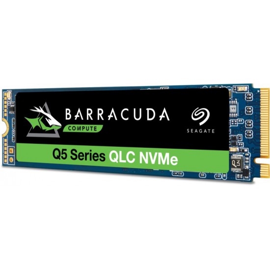 SSD SEAGATE 500Gb BarraCuda Q5 NVMe Solid State Drive (ZP500CV3A001 500GB)