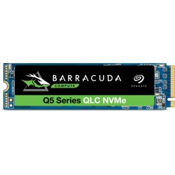 SSD SEAGATE 500Gb BarraCuda Q5 NVMe Solid State Drive (ZP500CV3A001 500GB)