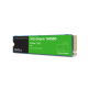 SSD WD 240Gb SSD M.2 Green SN350 NVMe Solid State Drive(WDS240G2G0C)