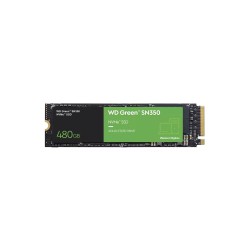 SSD WD 480Gb SSD M.2 Green SN350 NVMe Solid State Drive(WDS480G2G0C)