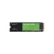 SSD WD 480Gb SSD M.2 Green SN350 NVMe Solid State Drive(WDS480G2G0C)