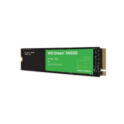 SSD WD 480Gb SSD M.2 Green SN350 NVMe Solid State Drive(WDS480G2G0C)