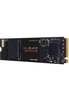 SSD WD 1Tb SSD M.2 Black SN750 SE NVMe Gen4 Game Drive (WDS100T1B0E-00B3V0)