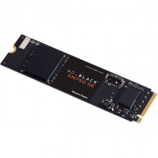 SSD WD 1Tb SSD M.2 Black SN750 SE NVMe Gen4 Game Drive (WDS100T1B0E-00B3V0)