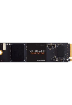 SSD WD 1Tb SSD M.2 Black SN750 SE NVMe Gen4 Game Drive (WDS100T1B0E-00B3V0)