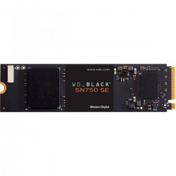 SSD WD 1Tb SSD M.2 Black SN750 SE NVMe Gen4 Game Drive (WDS100T1B0E-00B3V0)