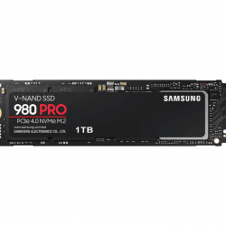 SSD SAMSUNG 1Tb 980 Pro M.2 NVMe SSD Solid State Drive(MZ-V8P1T0)