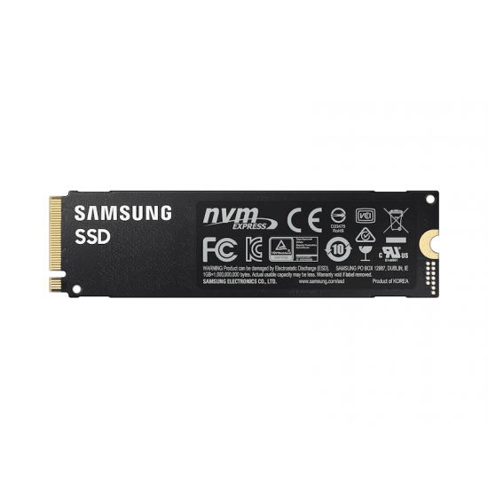 SSD SAMSUNG 1Tb 980 Pro M.2 NVMe SSD Solid State Drive(MZ-V8P1T0)