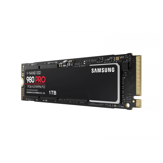 SSD SAMSUNG 1Tb 980 Pro M.2 NVMe SSD Solid State Drive(MZ-V8P1T0)