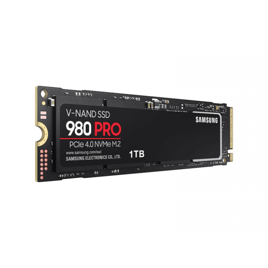 SSD SAMSUNG 1Tb 980 Pro M.2 NVMe SSD Solid State Drive(MZ-V8P1T0)