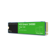 SSD WD 1Tb SSD M.2 Green SN350 NVMe Solid State Drive(WDS100T3G2G0C-00AZL0)