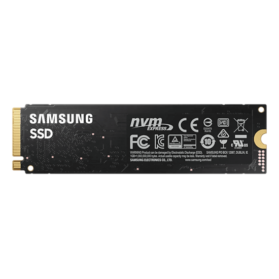 SSD SAMSUNG 250Gb 980 M.2 NVMe SSD Solid State Drive(MZ-V8V250BW)