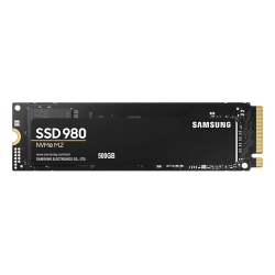 SSD SAMSUNG 500Gb 980 M.2 NVMe SSD Solid State Drive(MZ-V8V500BW)