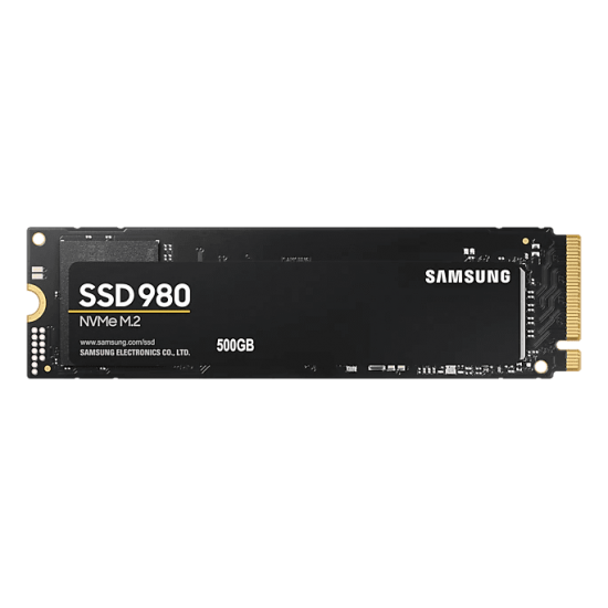 SSD SAMSUNG 500Gb 980 M.2 NVMe SSD Solid State Drive(MZ-V8V500BW)