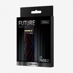 Hiksemi Future 512Gb PCIe NVMe (HS-SSD-FUTURE 512G) สามารถออกใบกำกับภาษีได้