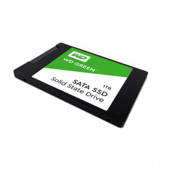 SSD WD 1Tb SSDSATA Green Solid State Drive(WDS100T2G0A)