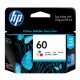 INK CARTRIDGE HP 60 (TRI-COLOR) CC643WA