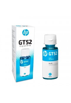 INK HP GT52 (CYAN) M0H54AA