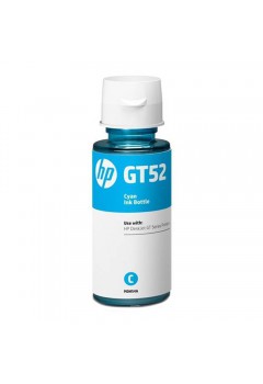 INK HP GT52 (CYAN) M0H54AA