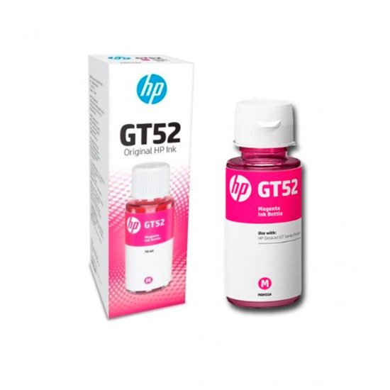 INK HP GT52 (MAGENTA) M0H55AA