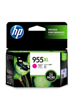 INK CARTRIDGE HP 955XL (MAGENTA) L0S66AA