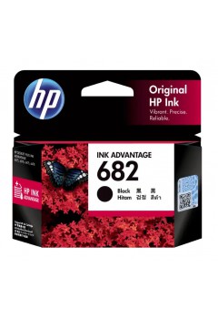 INK CARTRIDGE HP 682 (BLACK) 3YM77AA
