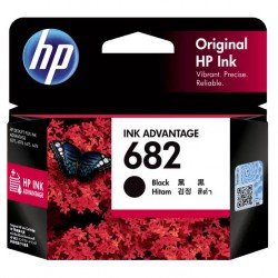 INK CARTRIDGE HP 682 (BLACK) 3YM77AA