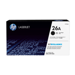 TONER HP 26A (BLACK) CF226A
