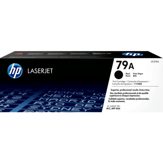 TONER HP 79A (BLACK) CF279A